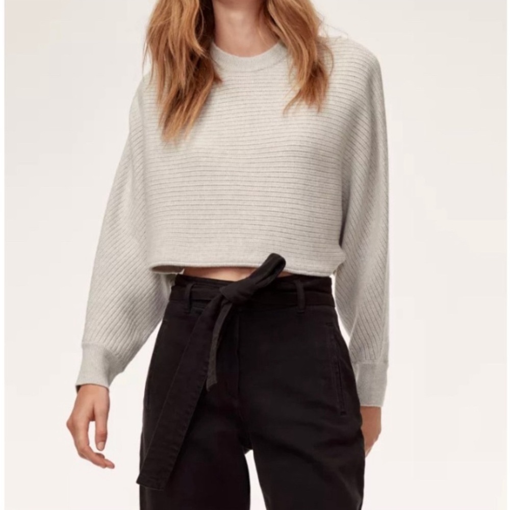 Aritzia sweater